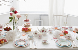 Royal Albert Десертная тарелка New Country Roses 16 см