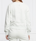 Худи Patrizia Pepe - мятный(8M1412 J017)