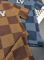 Трикотажная футболка Louis Vuitton