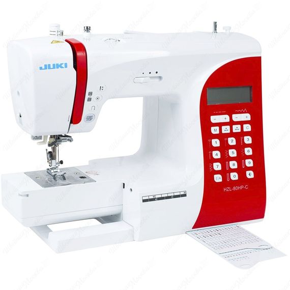 Швейная машина Juki HZL-H80HP-С