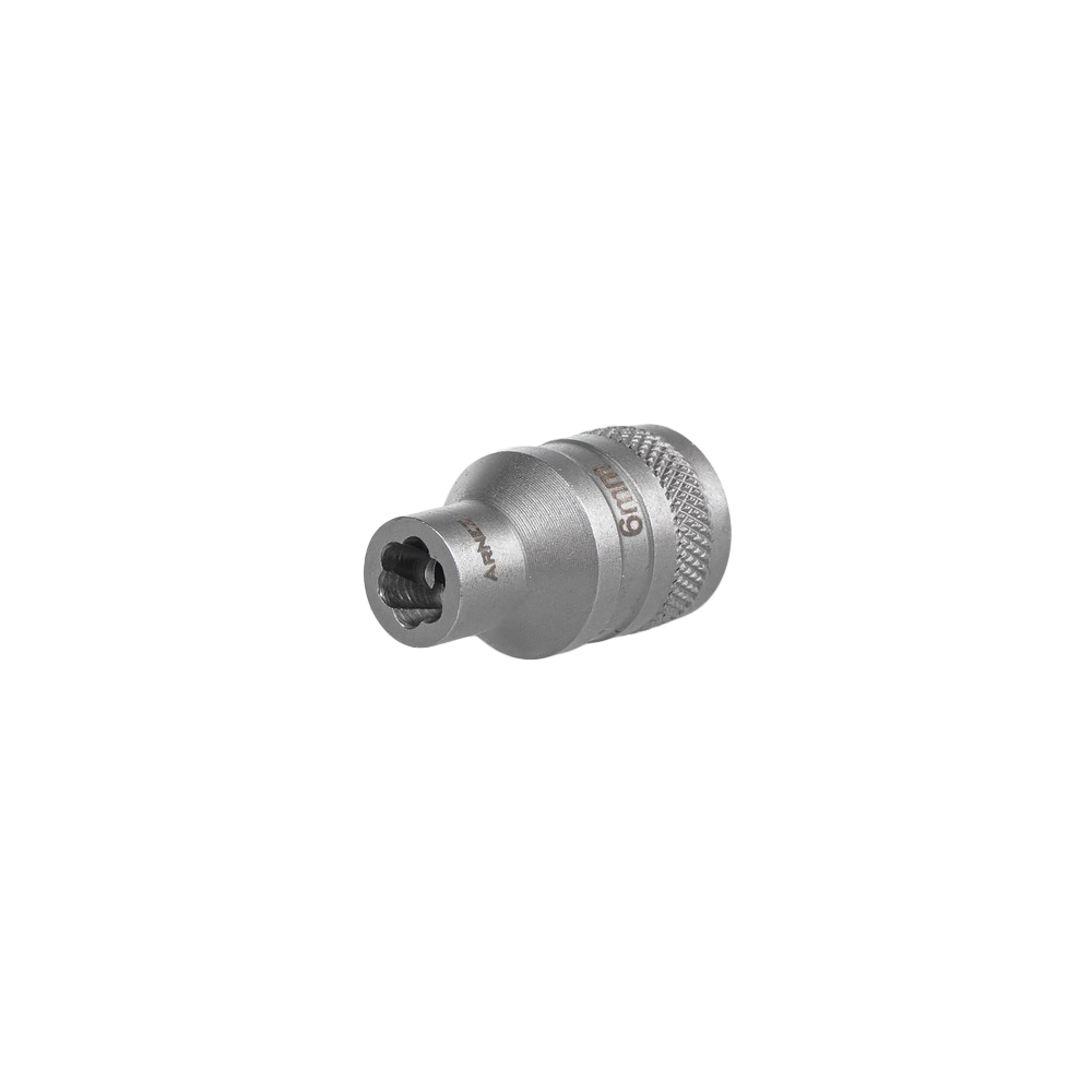 Набор головок 1/4", 3/8" (экстракторов) для поврежденных гаек и болтов, 32 пр. ARNEZI R5304015