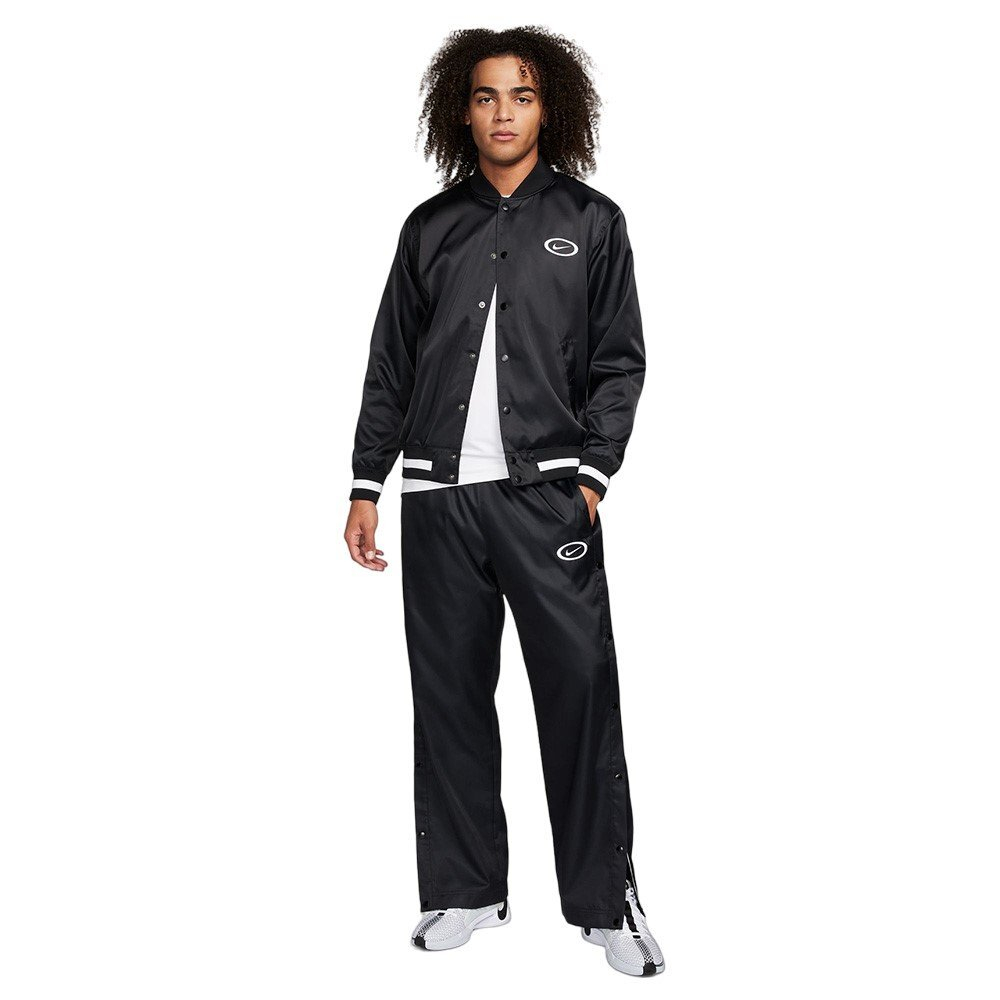 Баскетбольная куртка Nike DNA Jacket Black