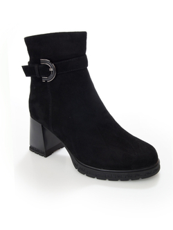 Полусапожки женские зимние