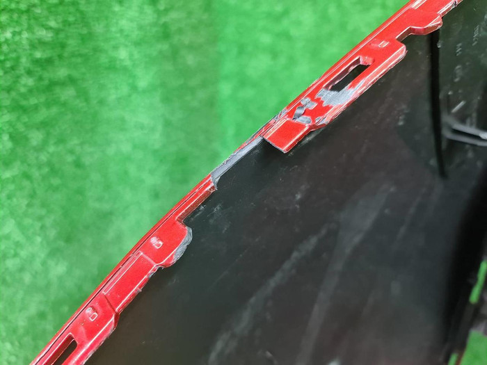 Бампер передний Haval Jolion (2021-н.в.)