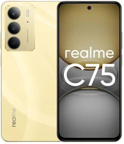 Realme C75 8/256Gb Gold