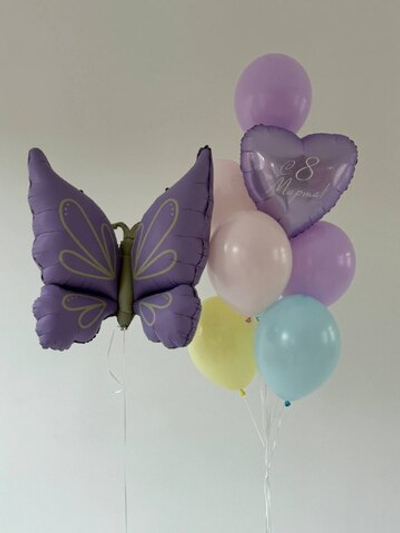 Набор на 8 Марта 12