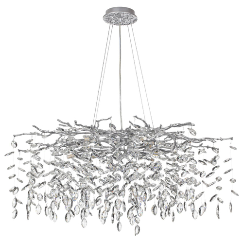 4970/12 ODL Люстра G9 12*40Вт 220В IP20 HALL