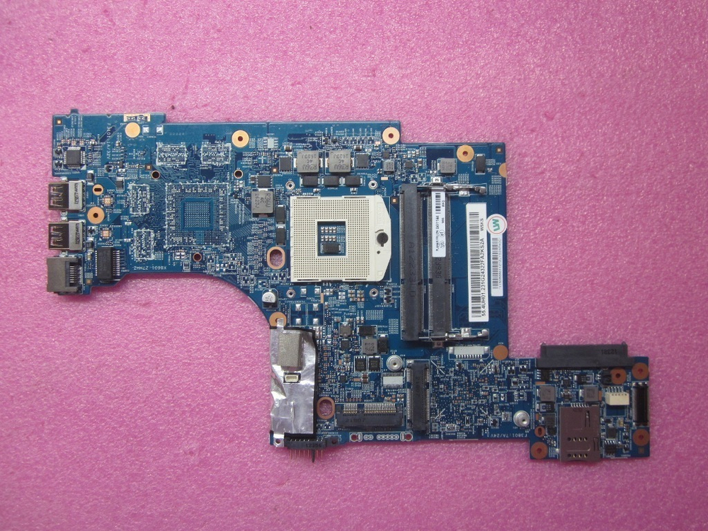 Материнская плата для ноутбука Lenovo Edge 330 HM77 integ W8-STD (04Y1144), оригинал