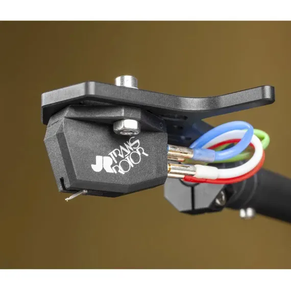 Transrotor Massimo Nero TMD Rega RB 880