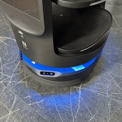 Робот официант PUDU «BellaBot Pro»