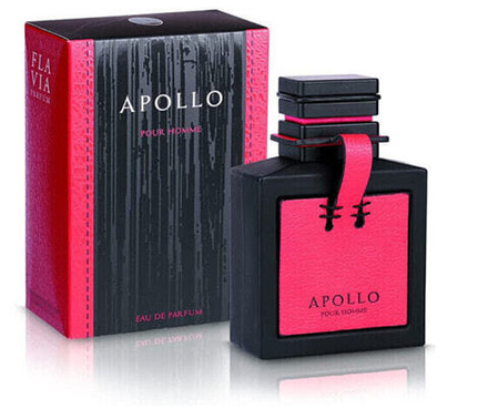 Мужская парфюмерия Apollo Pour Homme - EDP