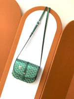 Goyard Belvedere PM Bag