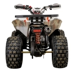 Квадроцикл (комплект для сборки) Yacota SPORTY XX 125 серо-синий