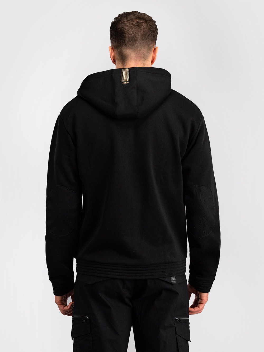 Толстовка Venum Urban Gi Black