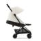 Прогулочная коляска Cybex Coya Off White Matt Black