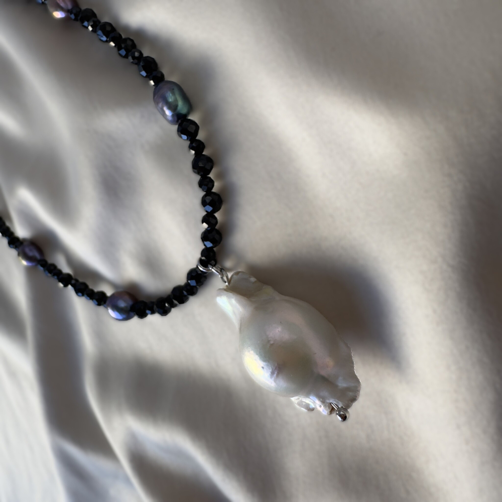 Колье "Тайна океана"