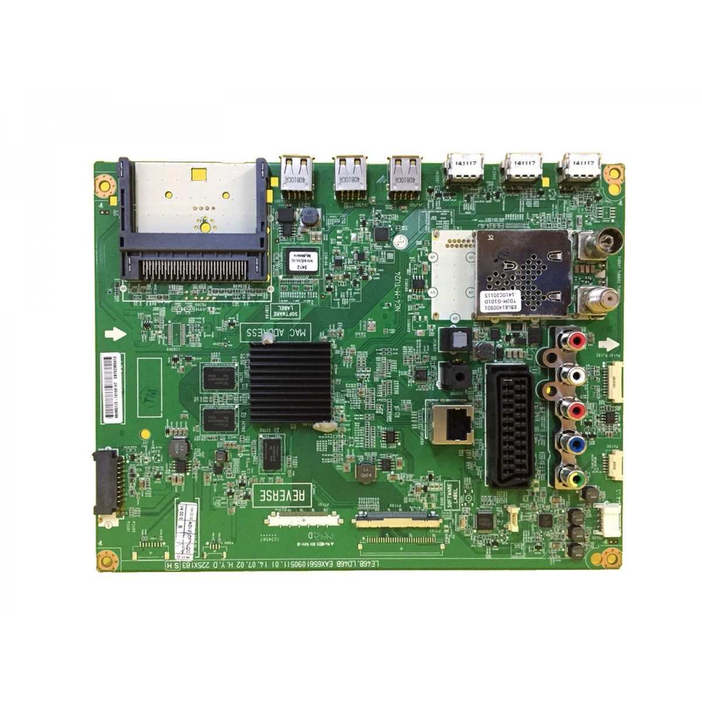 Main Board EAX65610905(1.0)