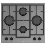 Газовая стеклянная варочная панель Korting HGG 6301 CGr