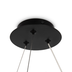 Люстра подвесная Maytoni Balance MOD317PL-04B