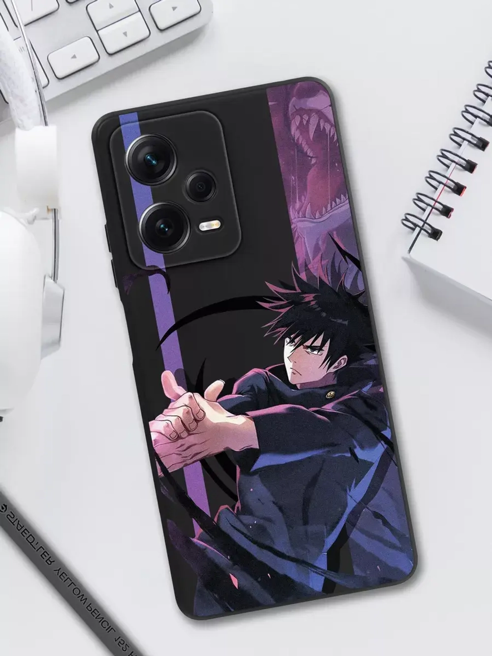 Чехол на Xiaomi Redmi Note 12 Pro 5G с принтом