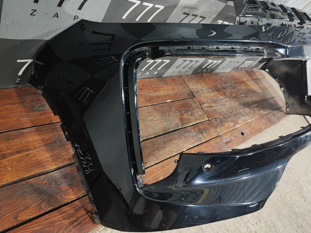 Бампер передний Exeed TXL 21-нв Б/У Оригинал 602001294AA