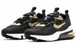Кроссовки Nike Air Max 270 React GS (Подростковая размерная сетка)