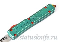 Нож Microtech Ultratech Hellhound 119-10BH Bounty Hunterфотография - 3