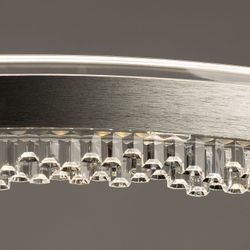 Подвесной светильник De City Платлинг 661019501