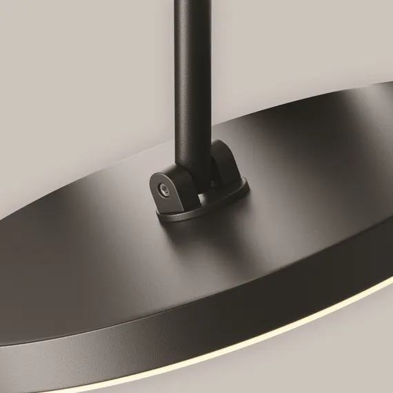Трековый светильник Плато / Plato Exility 3000K 15Вт 120° Technical tr131-2-15w3k-b