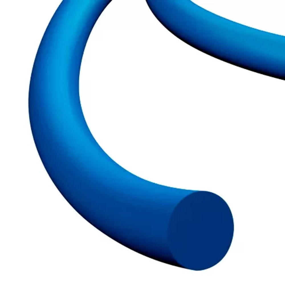 Нить нейлоновая М1.5 (4/0) 45 см игла обратно-режущая 20 мм 3/8 окр. 25 шт