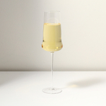 Набор бокалов для шампанского в подарочной упаковке sense, 360 мл, 2 шт.