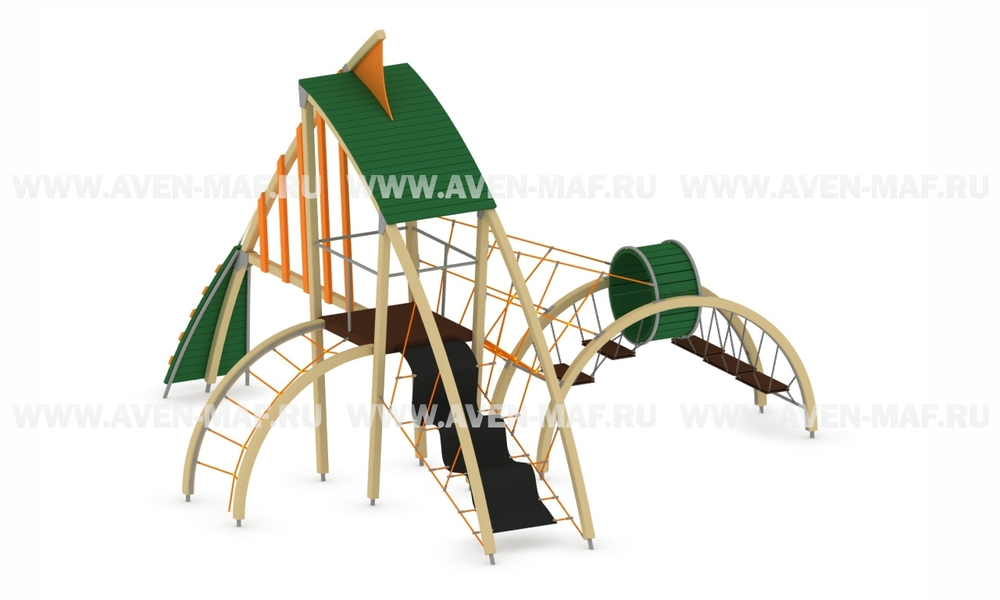 Игровой комплекс Скаут
