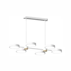 Подвесной cветильник LED4U L3217-820 WH