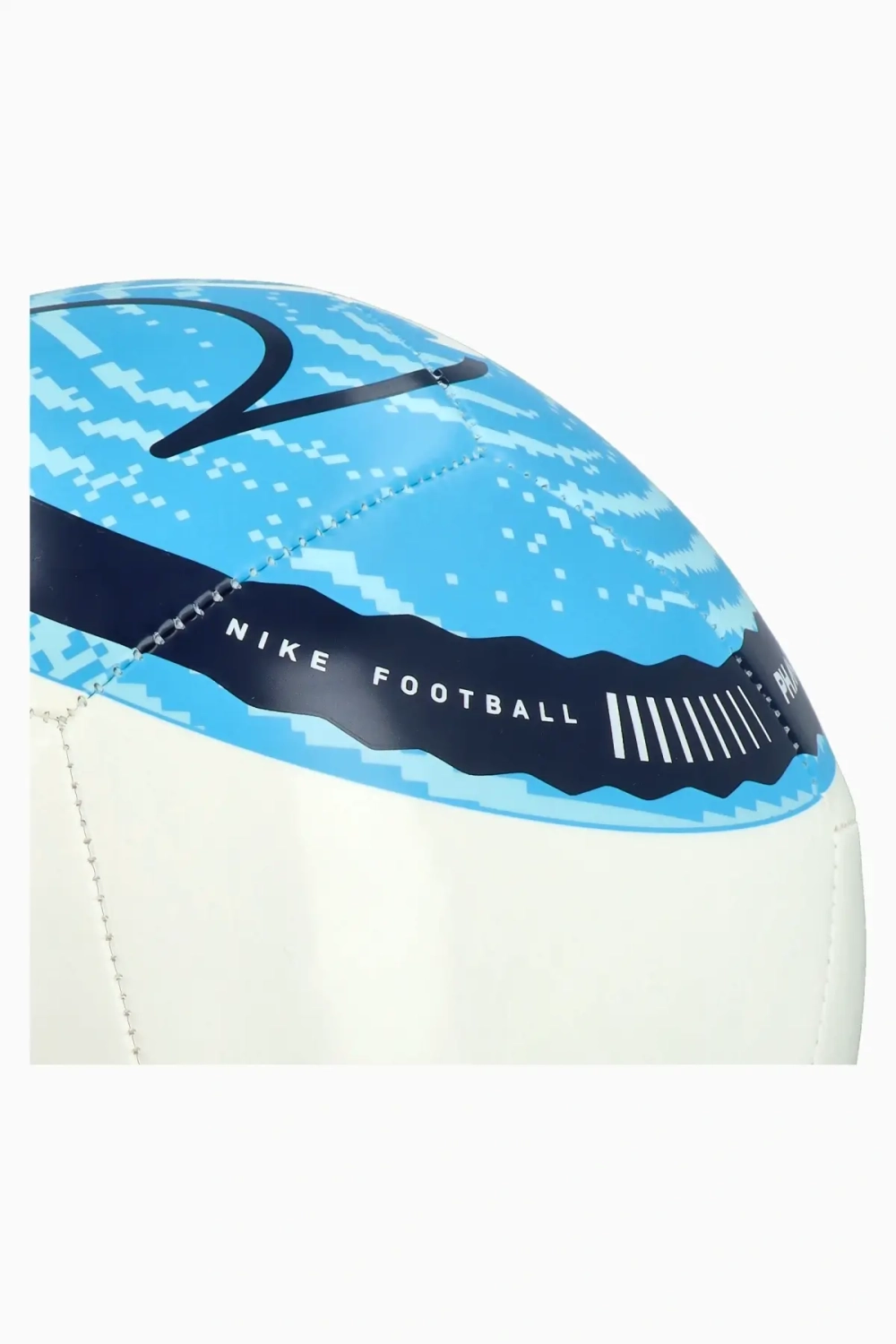 Футбольный мяч Nike Phantom размер 3 - синий