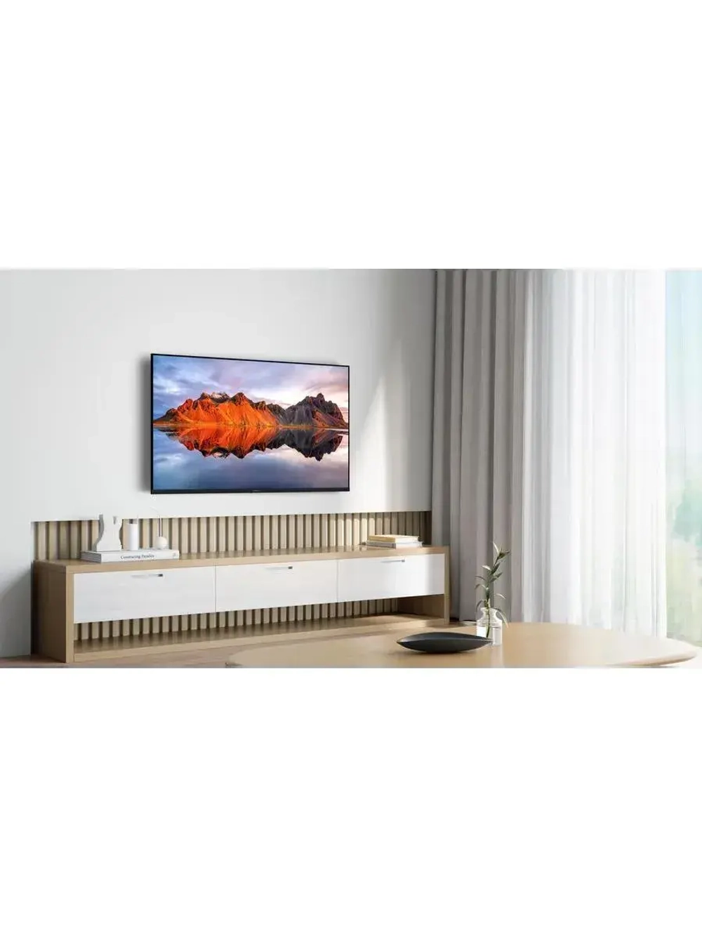 43" Xiaomi TV A43 4K 2025 RU 4K UHD 3840x2160 Smart TV