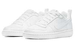 Женские кроссовки Nike Court Borough Low 'All White' AV3171-100