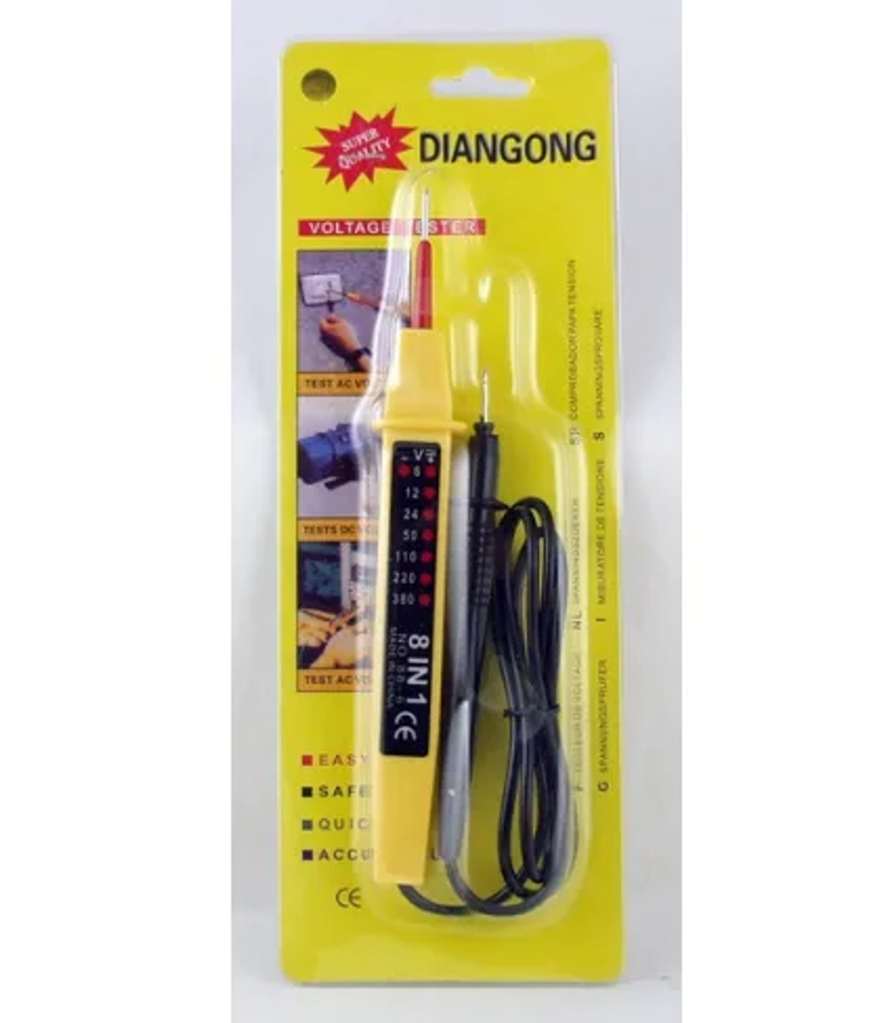 Тестер напряжения 8 в 1 NO 88-6