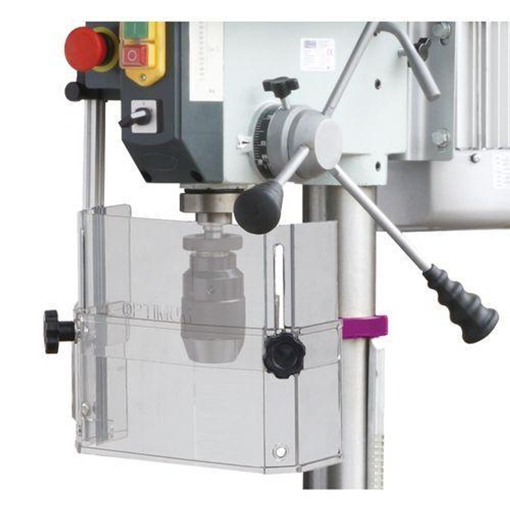 Настольный сверлильный станок Optimum OPTIdrill B 20