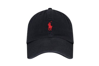 кепка POLO RALPH LAUREN - черный(710548524)
