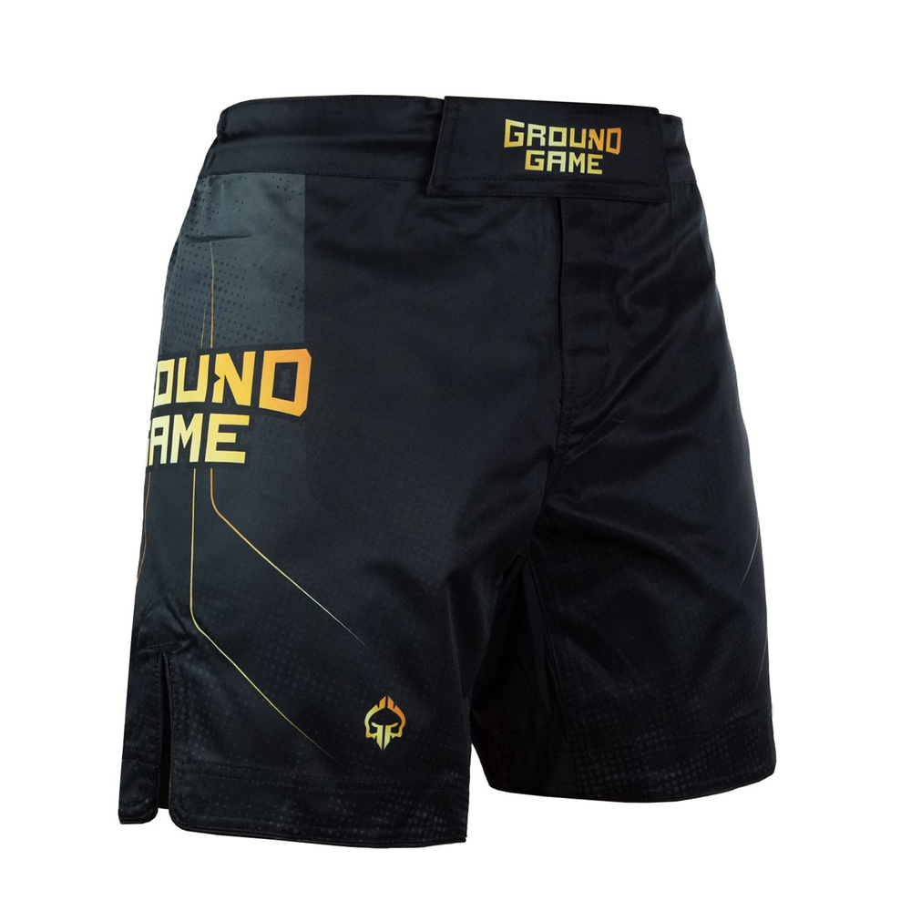 Шорты Ground Game MMA GOLD 2.0