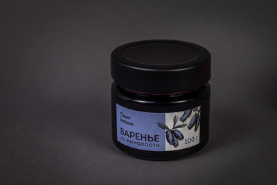 Варенье из жимолости