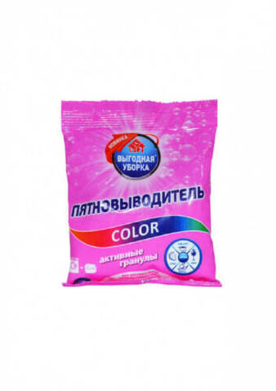 Пятновыводитель Выгодная уборка Color 100 г