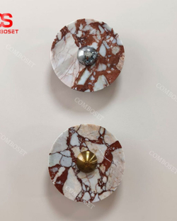 Шикарные мраморные светильники в трех расцветках✨