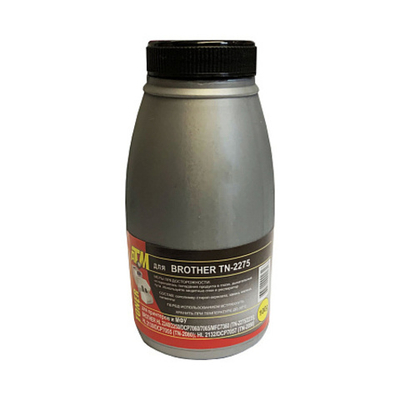 Тонер для BROTHER HL 2240/2250/2130/2132/DCP-7060/7065/MFC-7360 (TN-2235/2275/2080/2090) (100гр) Silver ATM