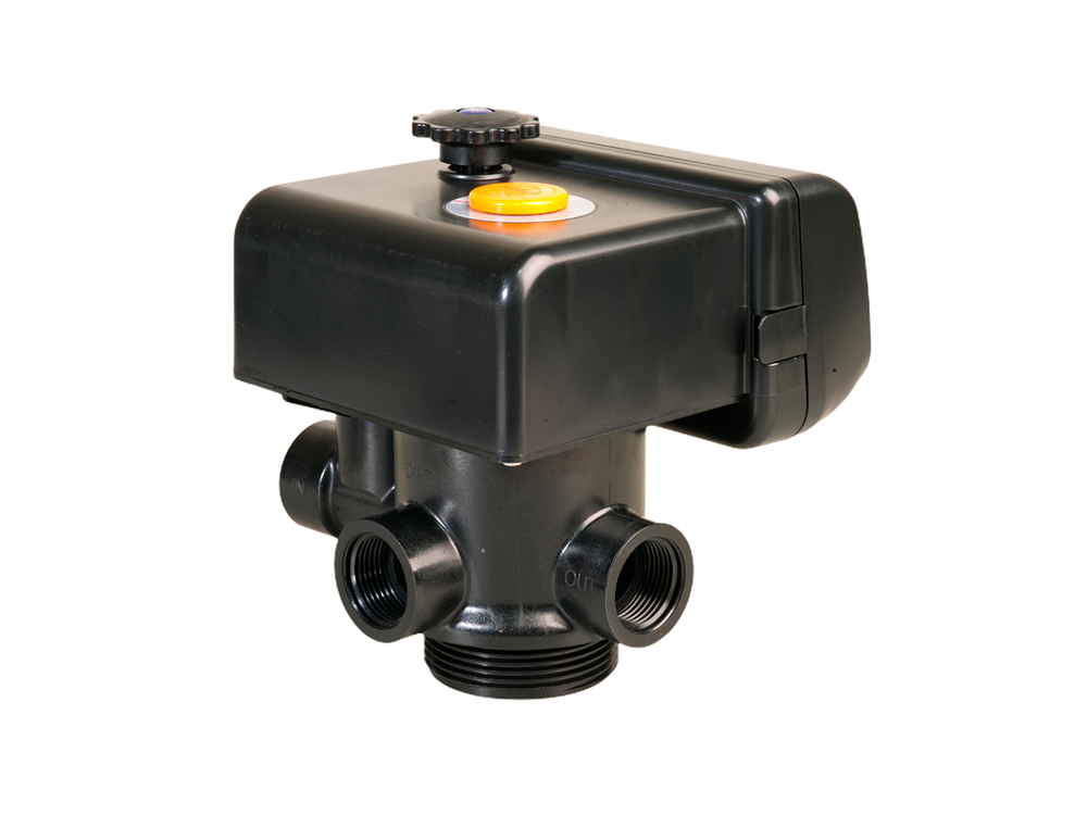 Блок управления RUNXIN TM.F67B1  - фильтр., до 4,5 м3/ч