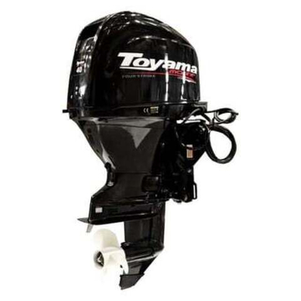 4х-тактный лодочный мотор TOYAMA F40FEL-T-EFI
