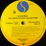 Madonna - The Immaculate Collection 2LP (Германия 1990г.)