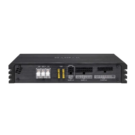 Усилитель+процессор HELLION HAM 8.12pin DSP
