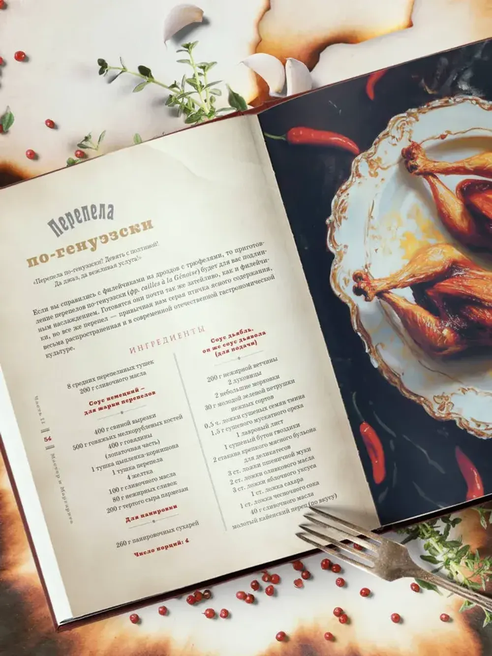 Книга Мастер и Маргарита. Кулинарная вселенная культового романа