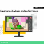 Монитор Samsung ViewFinity S6 LS24D600EAUXEN